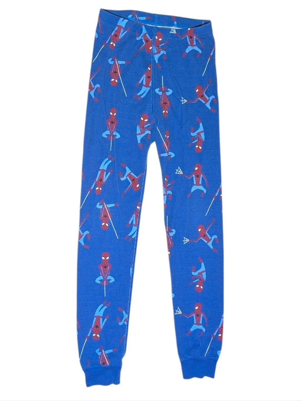 Hanna Spiderman Pajamas